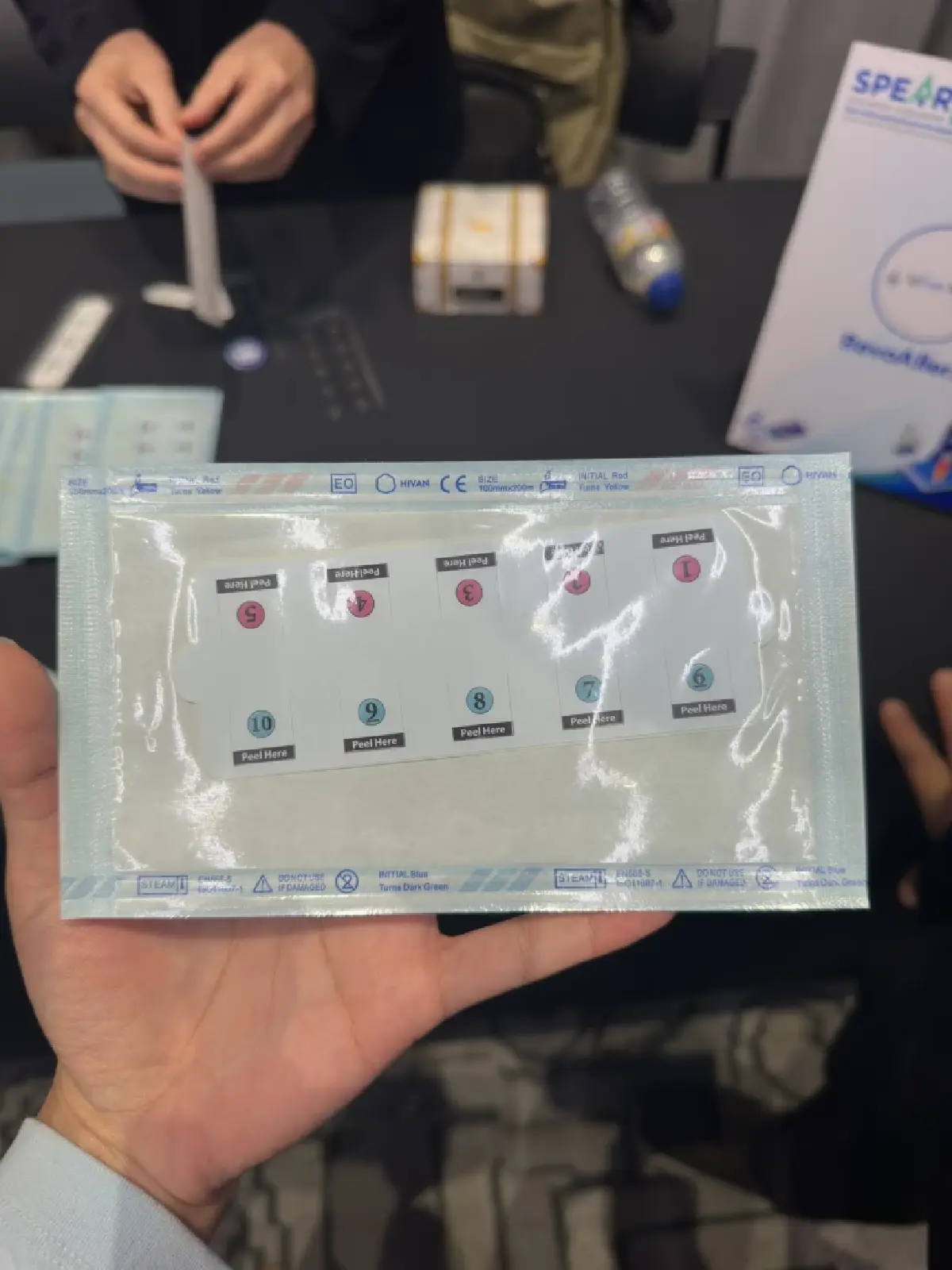 SPEAR H ดันเฮลท์เทคสตาร์ตอัปไทย  สู่เชิงพาณิชย์รับเมกะเทรนด์สุขภาพโต25%