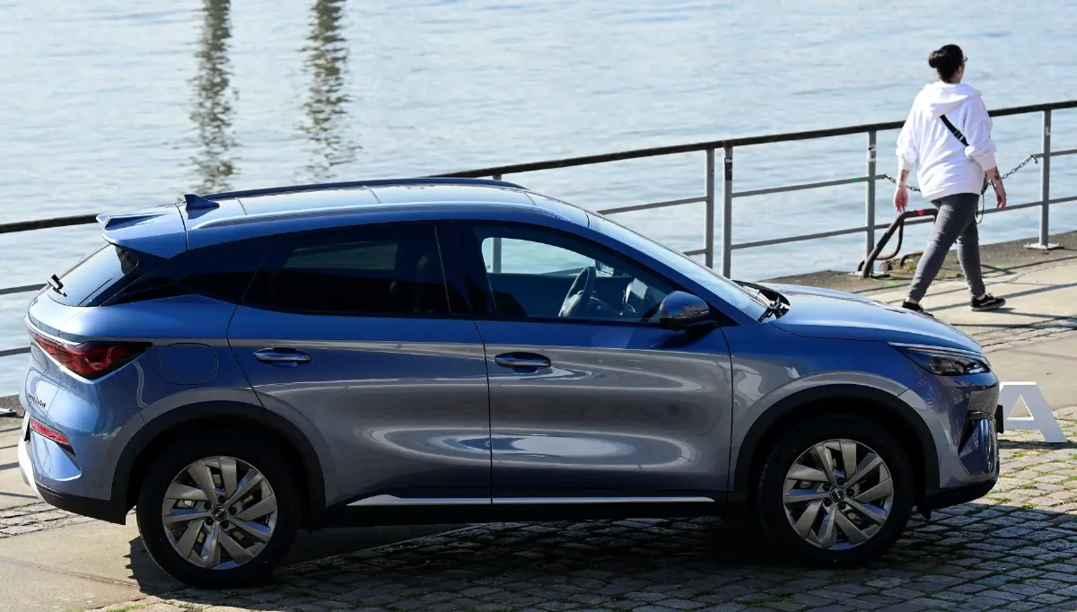 BYD กำไรลดครั้งแรกในรอบ 4 ปี แม้ยอดขายทุบสถิติ เซ่นสงครามราคาโหด