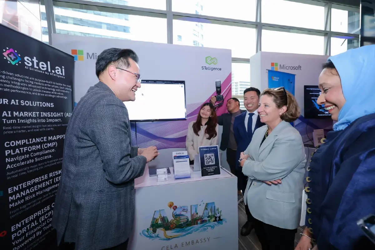 ลิซ่า โมนาโก เสนอโมเดลกำกับ AI แบบสมดุล ลดความเสี่ยงโดยไม่ปิดโอกาสเศรษฐกิจ