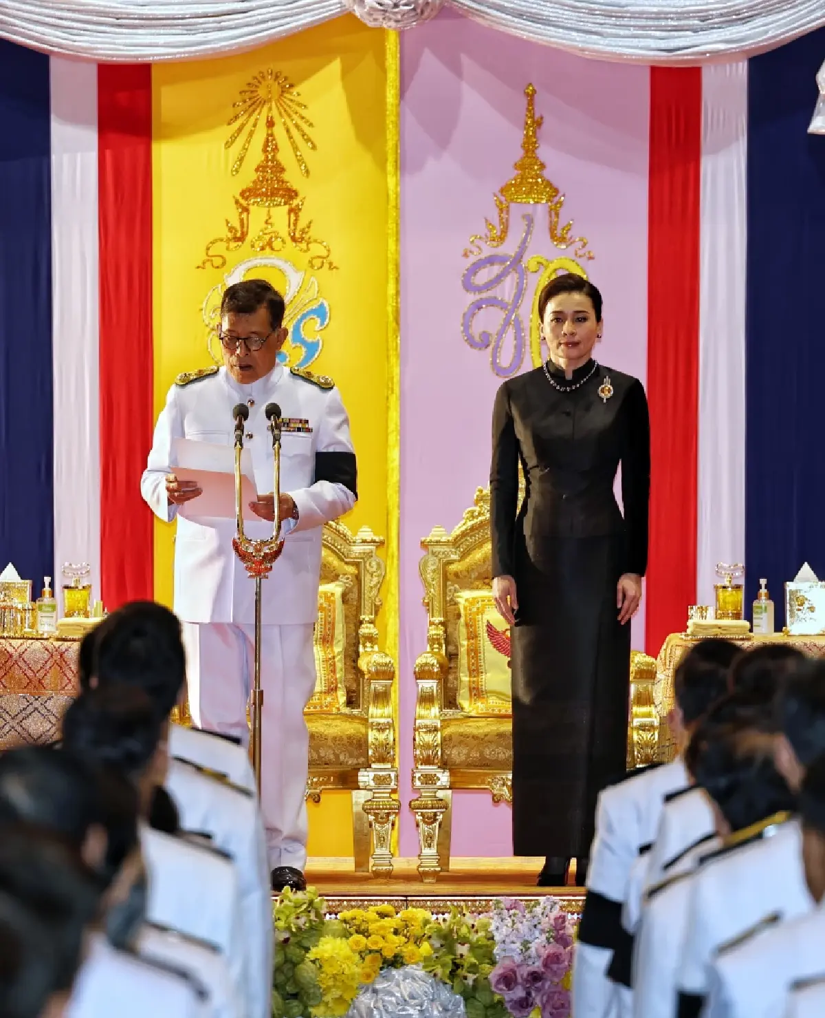 ในหลวง-พระราชินี เสด็จฯ เปิดประชุมรัฐสภา มีพระราชดำรัสยึดความถูกต้อง-ประโยชน์สุขประชาชน
