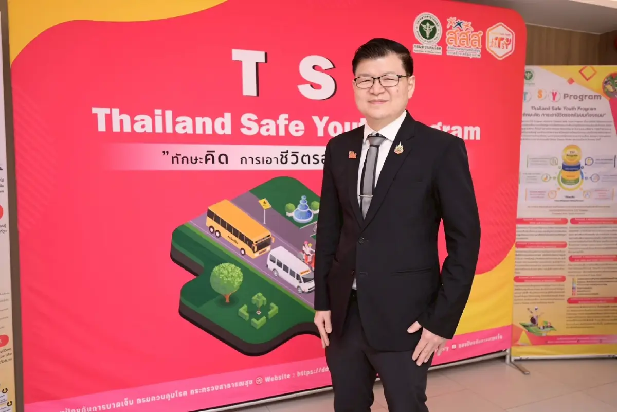 'วัคซีนจราจร' วัคซีนวินัย-ภูมิคุ้มกันชีวิต ที่เด็กไทยต้องมี