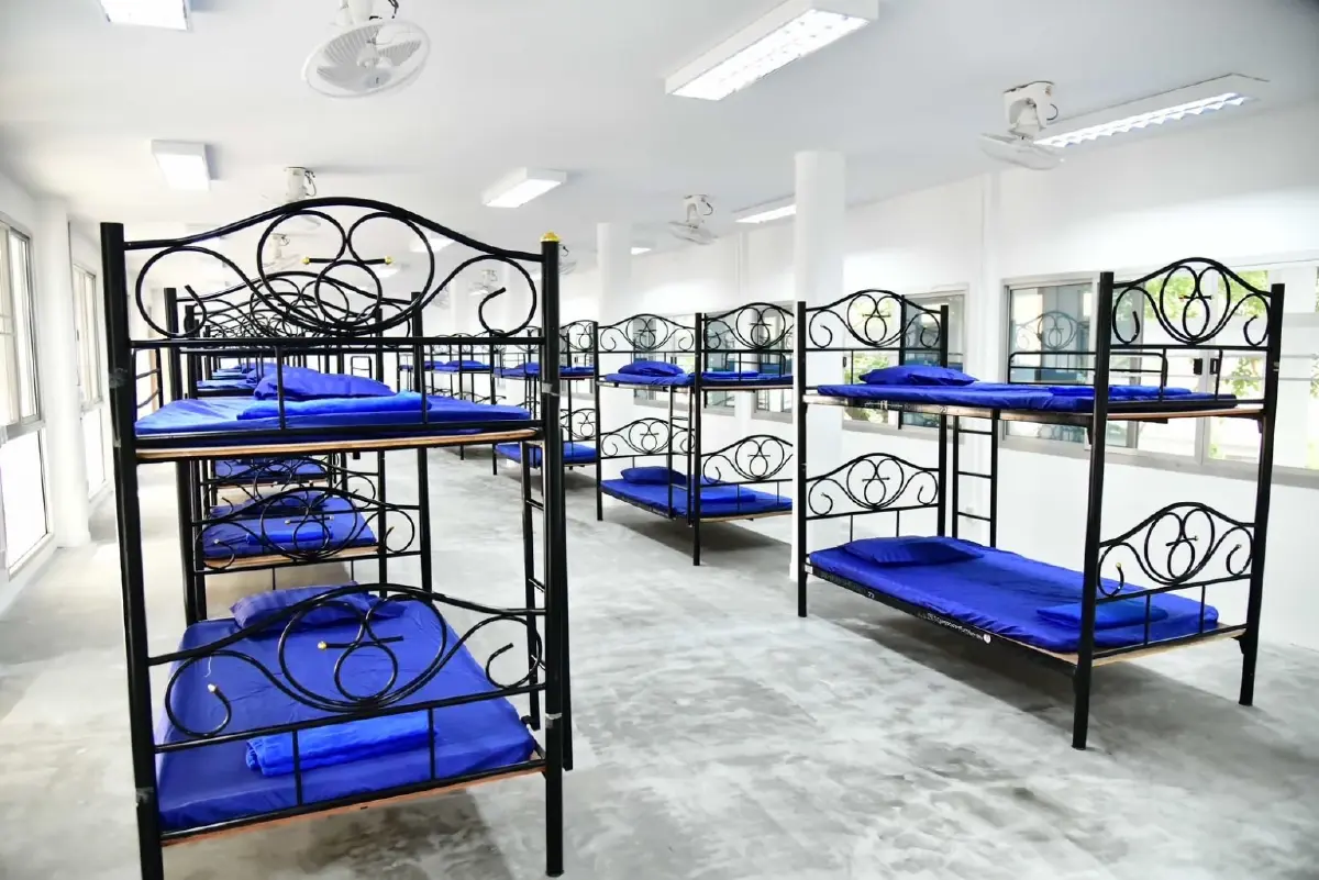 'บ้านอิ่มใจ' โมเดลใหม่ กทม. แก้ปัญหาคนไร้บ้าน หนุนฝึกอาชีพมีรายได้