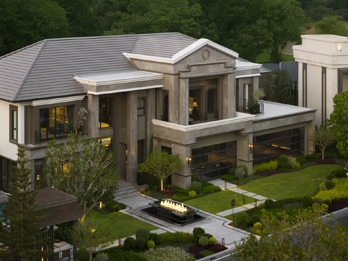 บ้านลักชัวรี บูมรับกำลังซื้อเศรษฐีรุ่นใหม่ เอสซี แอสเสท ครองแชมป์อันดับหนึ่ง