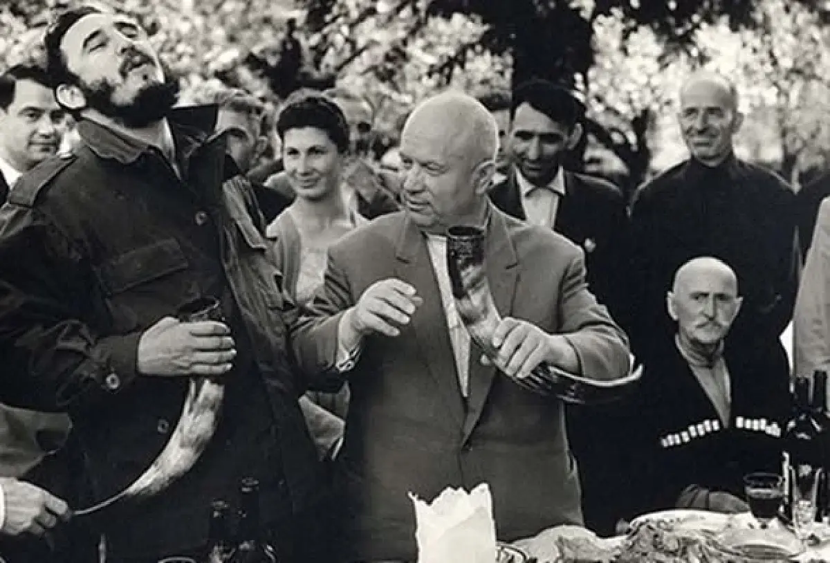 ไวน์จอร์เจีย : จิตวิญญาณของประเทศสองทวีป