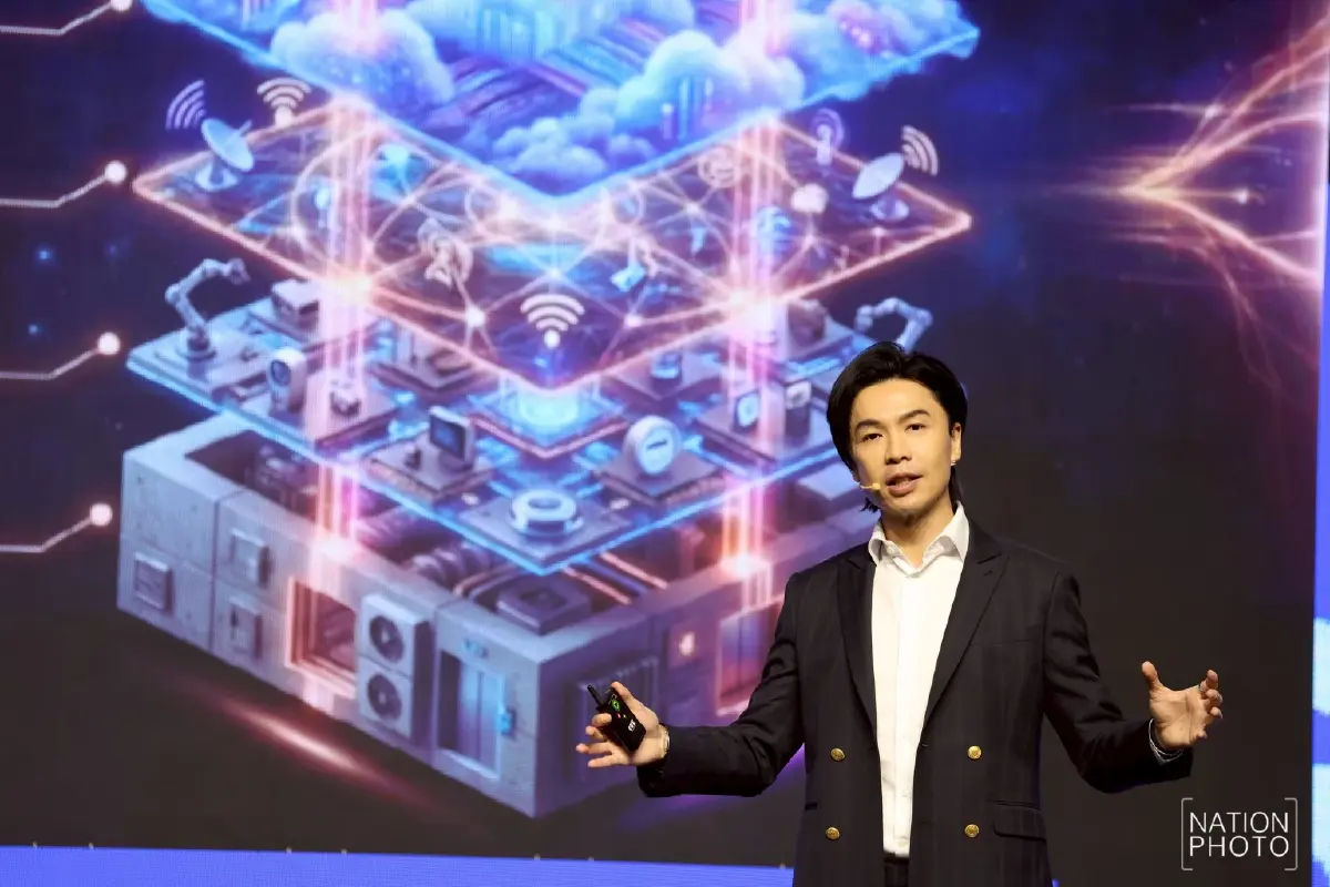 'ภาคธุรกิจ' กางโรดแมป AI เดินหน้าสร้างโมเดลยุคใหม่เต็มรูปแบบ