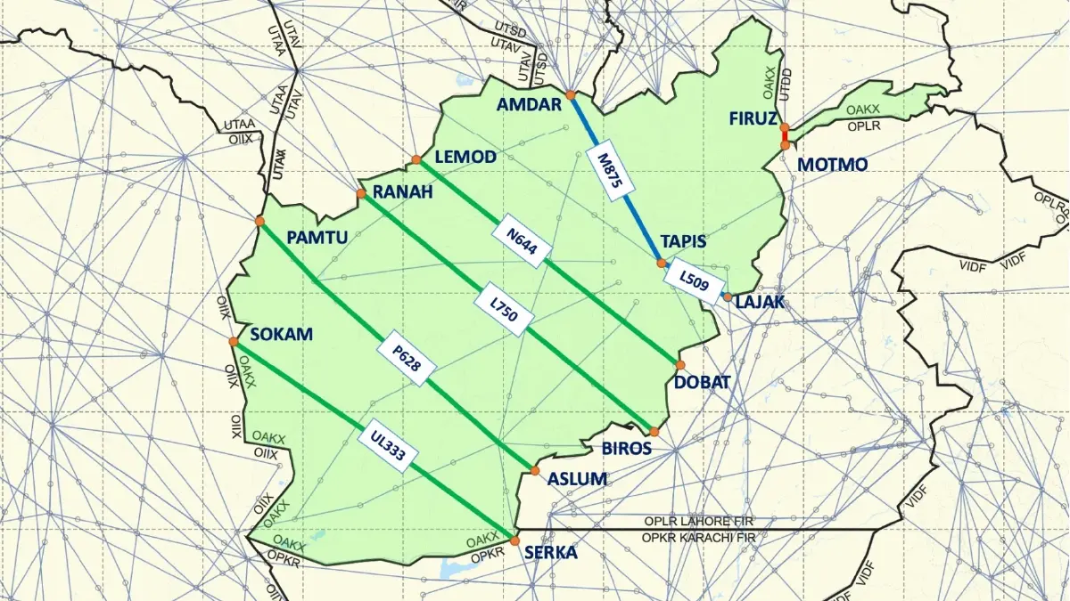 วิทยุการบินฯ ยันน่านฟ้าไทยพร้อมรับสถานการณ์ตะวันออกกลางระอุ