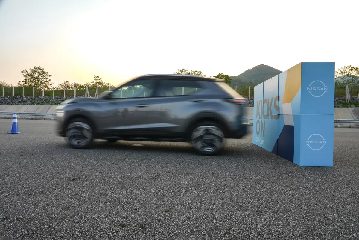 นิสสัน คิกส์ ปรับลุค เพิ่มออปชั่น ใส่ 'Pro Pilot' ครั้งแรกในไทย