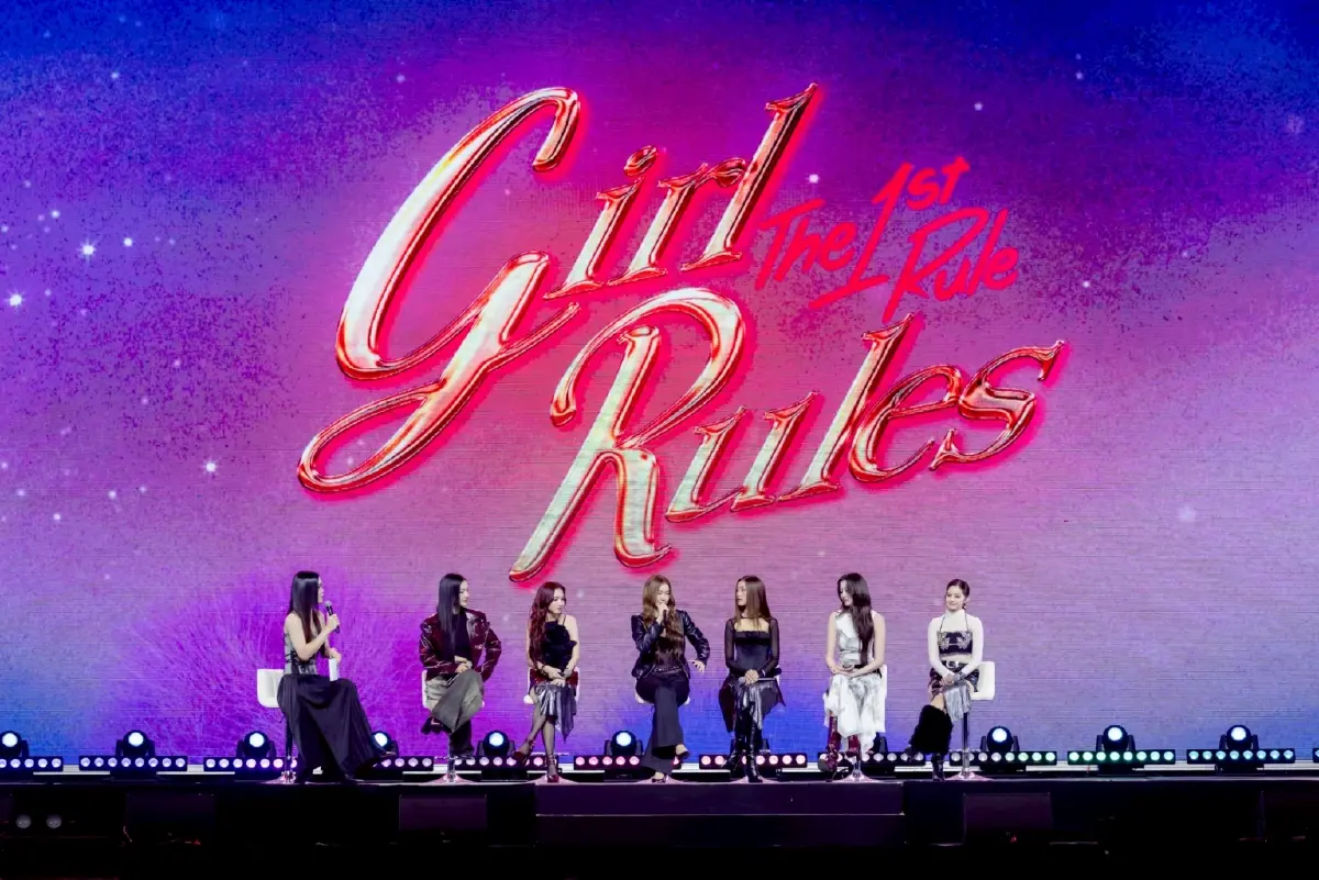 “น้ำตาล-ฟิล์ม-มิ้ลค์-เลิฟ-วิว-มิ้ม” ดูซีรีส์ตอนแรกพร้อมโชว์พิเศษ “Girl Rules : The 1st Rule” 