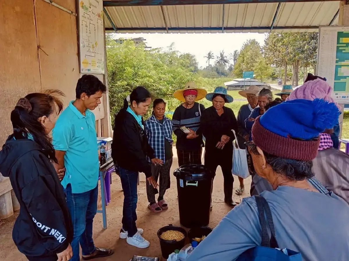 ตั้งรับปุ๋ยขาดแคลน-ราคาแพง บพท.ผนึกเครือข่ายนักวิจัย ดันปุ๋ยชีวภาพช่วยเกษตรกร