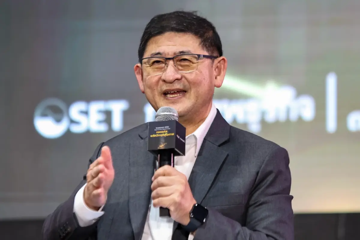 ‘ตลาดทุนไทย’ ชูจ่ายปันผลเด่น พลิกวิกฤติสงคราม ดักเก็บ ‘พลังงาน-เกษตร-เดินเรือ’