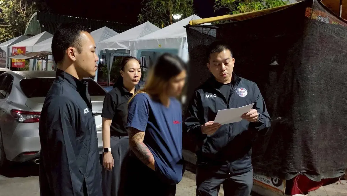 ปิดบัญชีสแกมเมอร์กว่า 1.5 แสน ไทยผนึก FBI-Meta พันธมิตร 10 ประเทศ