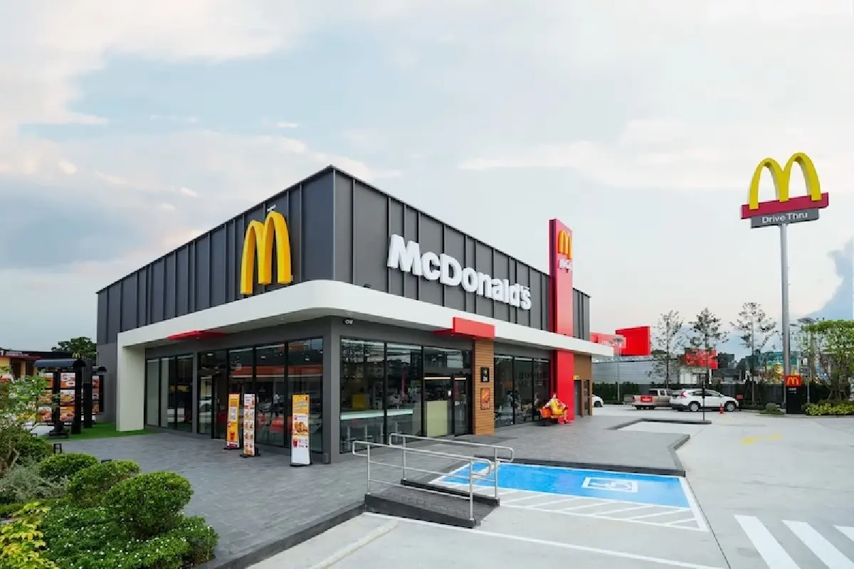 โต 4 ปีติด 'แมคโดนัลด์' ปี 68 กวาดยอดขาย 8,330 ล้านบาท ปี 69 ลงทุนร้านใหม่ 30 สาขา
