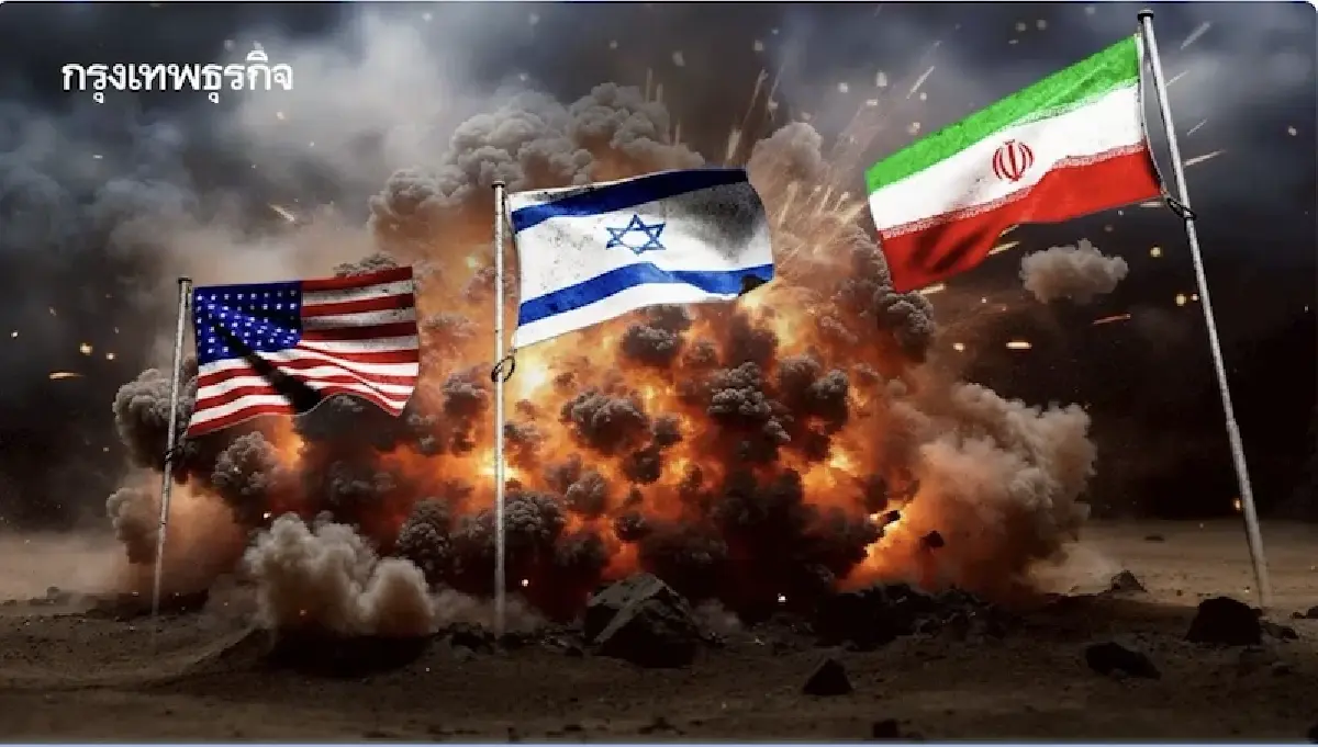 กังวลน้ำมันขาดแคลน ความสิ้นหวัง เสียงประชาชน จากผลกระทบสู้รบตะวันออกกลาง