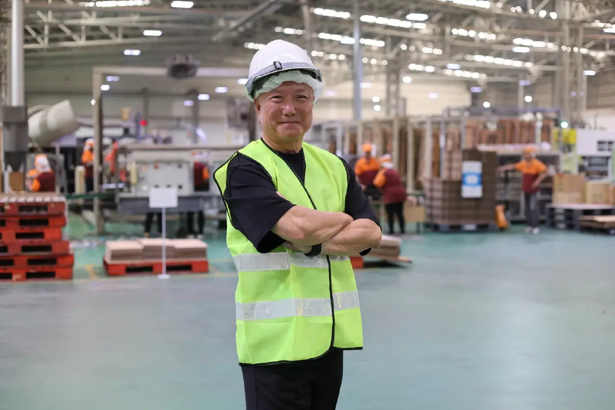 จากขอบเหวล้มละลาย สู่สัจจะของ ‘วีรชัย’ ผู้พลิกฟื้นอาณาจักร TIPAK