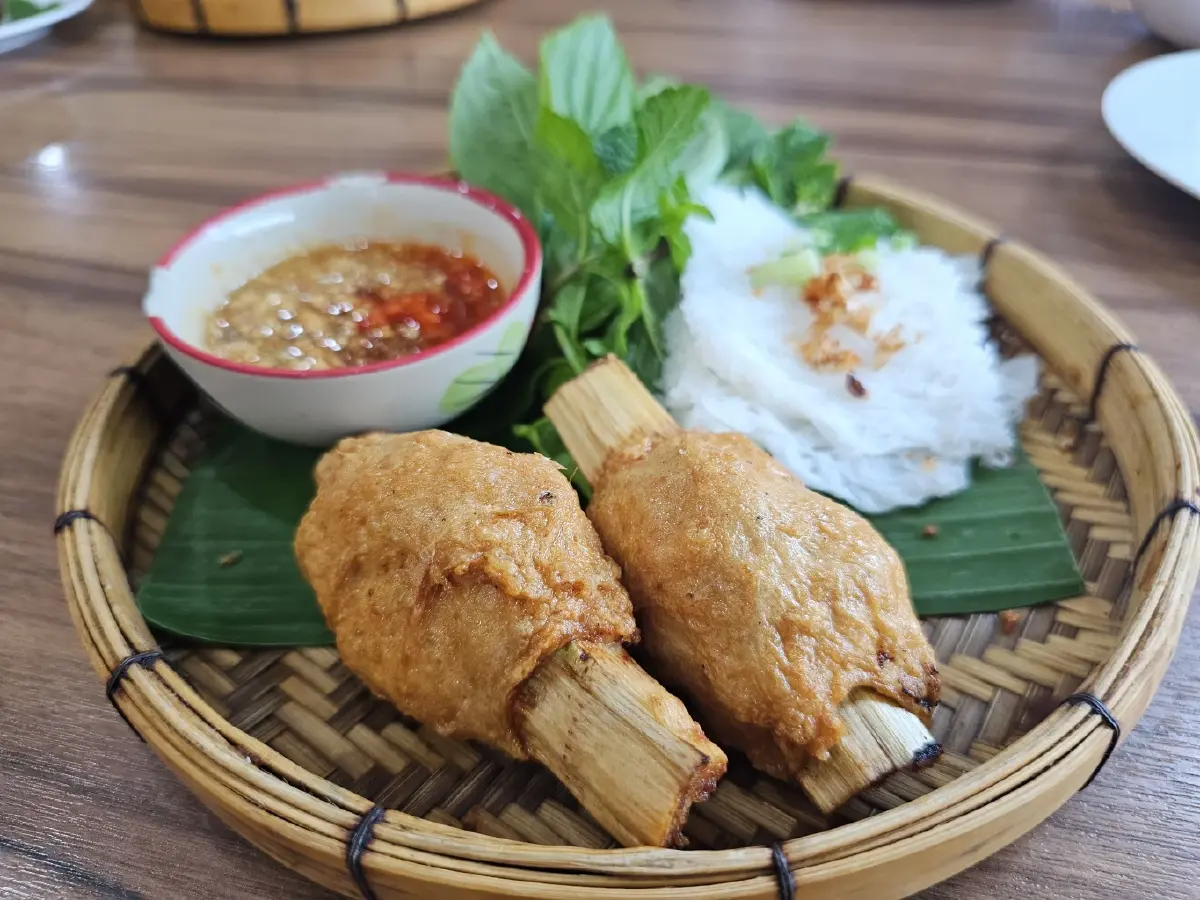 ‘VP เวียดนามปทุม’ อาหารเวียดนาม-อีสาน ขายมา 33 ปี  ที่ 'ปทุมธานี'