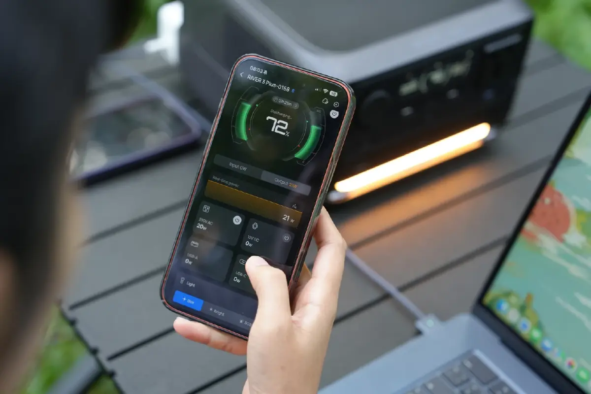 รีวิว 'EcoFlow River 3 Plus' พลังงานสะอาดที่ไปกับเราได้ทุกที่