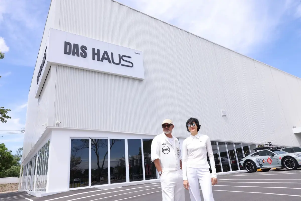 Porsche x Smeg จัด Exclusive Photography Experience เปิดตัวคอลเลกชันในไทย