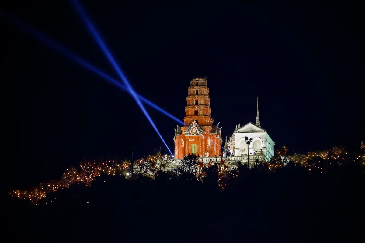 เส้นทางสายไมซ์...เมืองพริบพรี