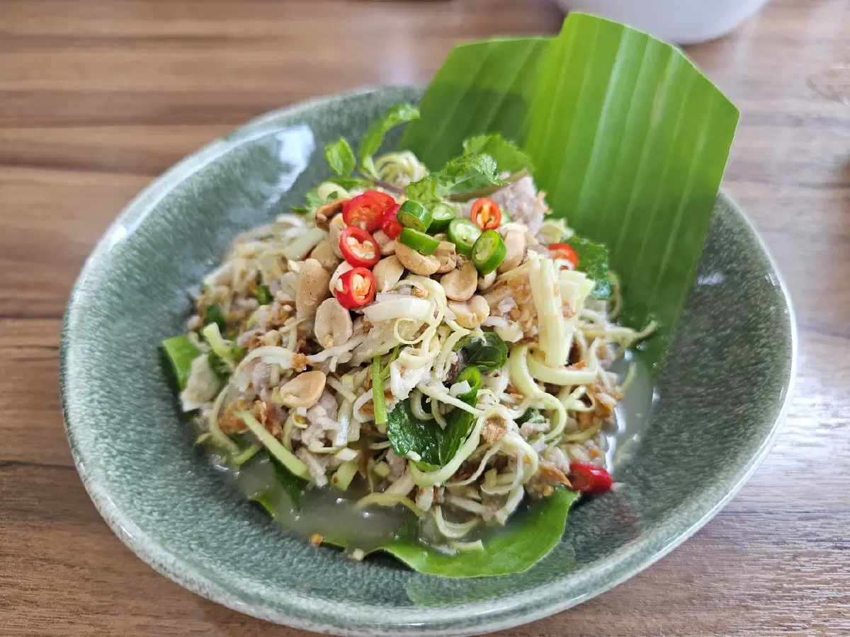 ‘VP เวียดนามปทุม’ อาหารเวียดนาม-อีสาน ขายมา 33 ปี  ที่ 'ปทุมธานี'