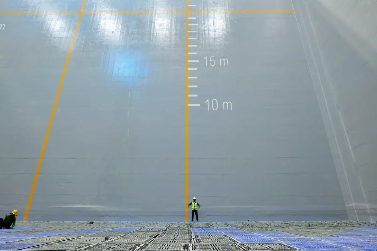 บ่อขยะยักษ์ระบบปิด ใหญ่สุดในไทย รับขยะ กทม. คุมมลพิษ-ผลิตไฟขาย 30 เมกะวัตต์