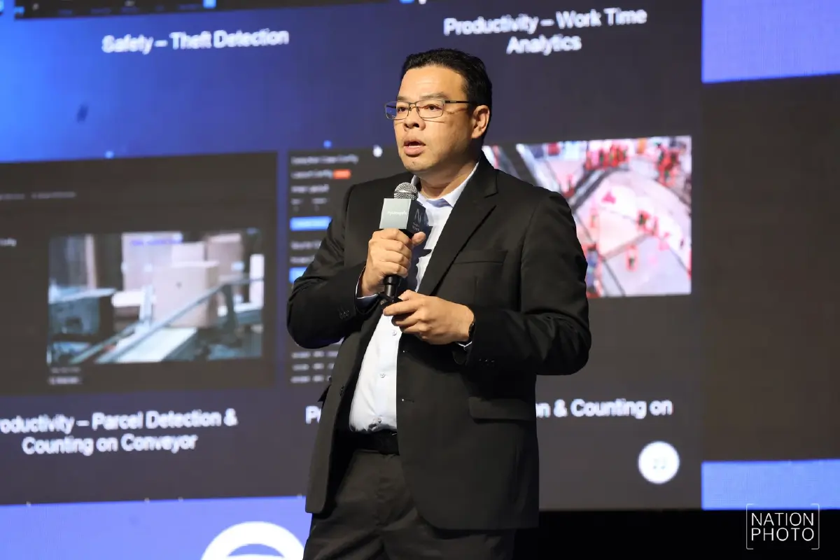 WHA กางโรดแมป 3 ปี ดันธุรกิจสู่ยุค AI สร้างความได้เปรียบการแข่งขัน