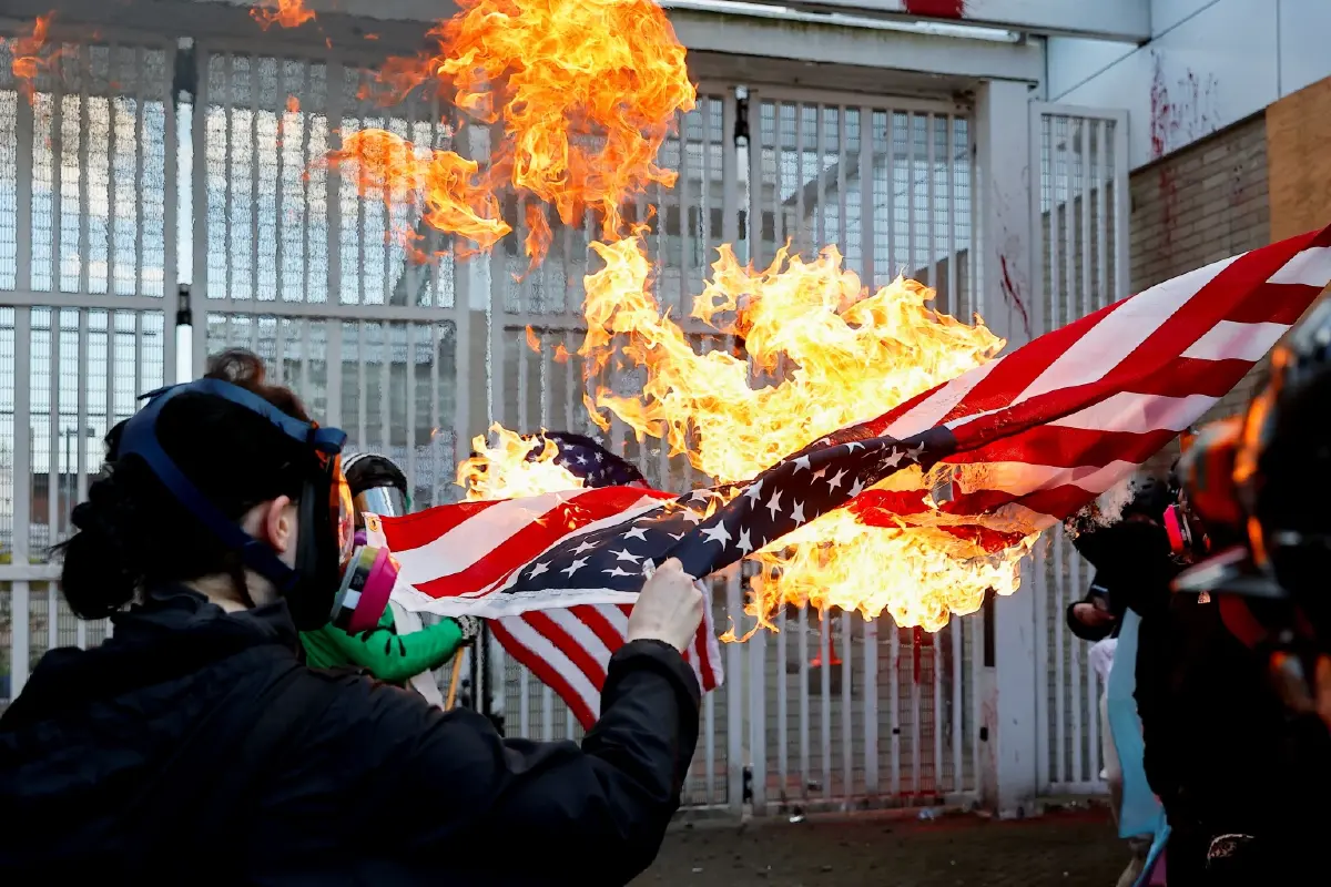 อเมริกันประท้วง "No King" 2,300 จุดทั่วสหรัฐ ต้านทรัมป์ 'เนรเทศคน-ทำสงครามอิหร่าน'