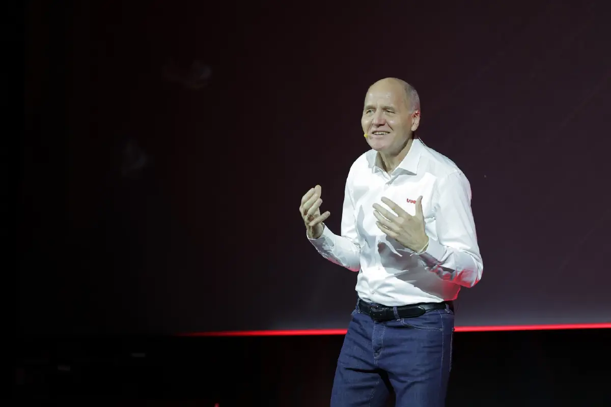 ทรูเปิดยุทธศาสตร์  ปั้นเทลโก้ เทค ดัน AI-First หนุนเศรษฐกิจดิจิทัลไทย