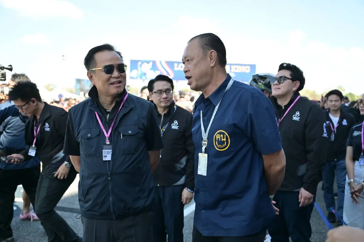 ‘โผครม.’ภูมิใจไทย ฝุ่นตลบ  2ก๊ก‘บ้านใหญ่-ลูกเทพ’ชิงโควตา