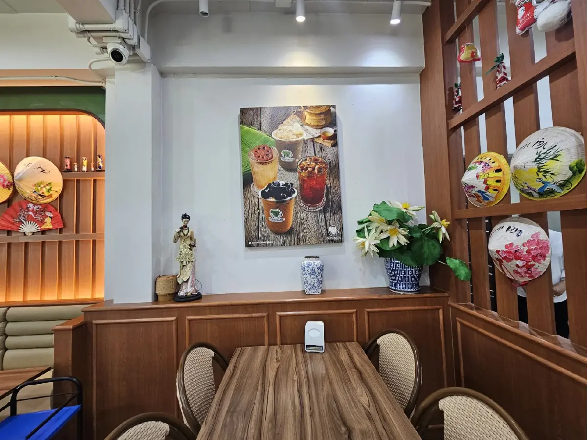 ‘VP เวียดนามปทุม’ อาหารเวียดนาม-อีสาน ขายมา 33 ปี  ที่ 'ปทุมธานี'