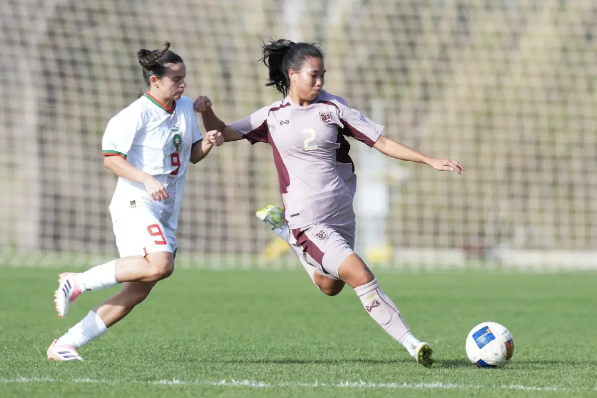 ถ่ายทอดสดฟุตบอล U20 ไทย พบ รัสเซีย ดูบอลสด ก่อนชิงแชมป์เอเชีย 2026