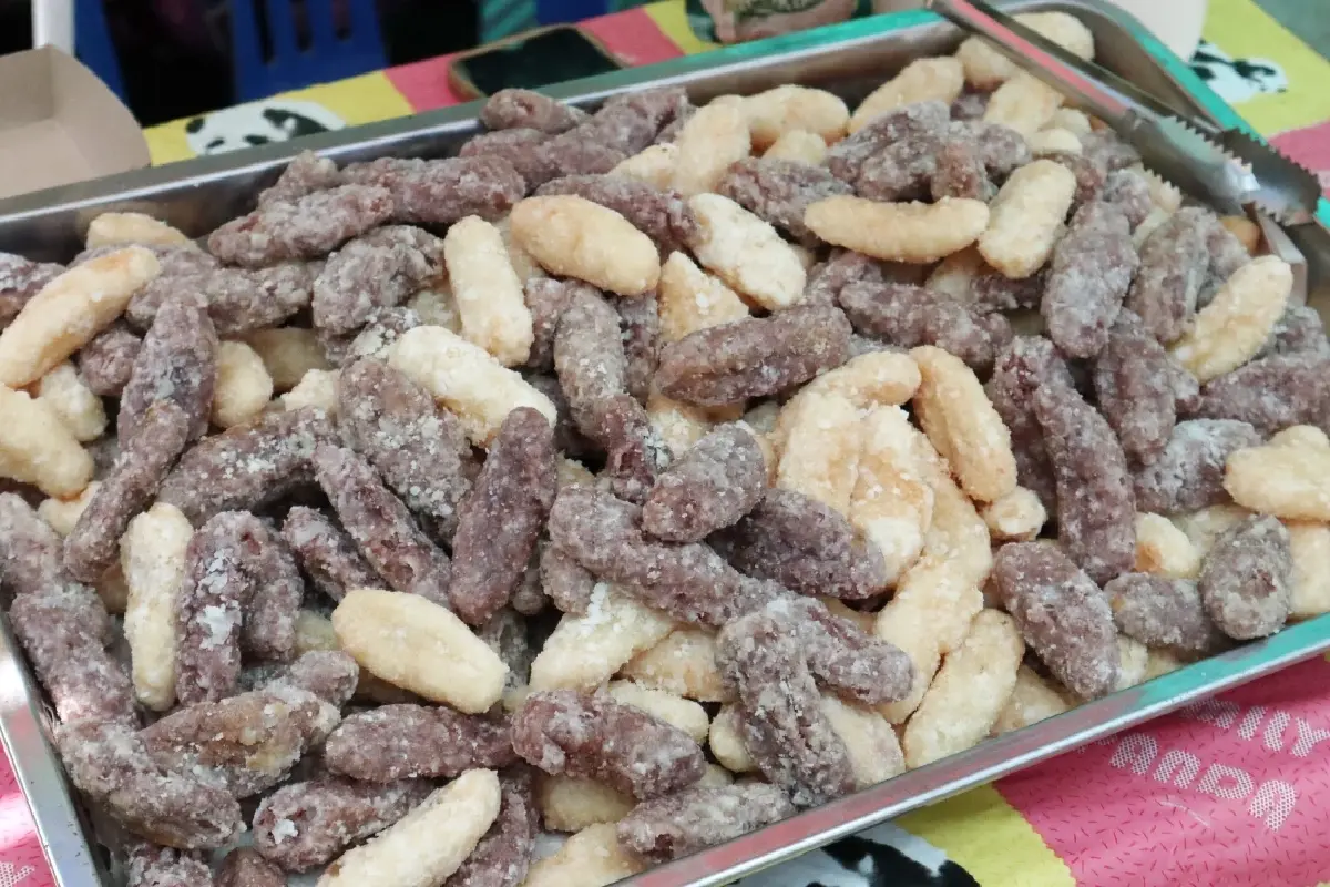 เดิน ‘หลาดแบกะดิน' กินอาหารสุขภาพ สัมผัสวิถีชุมชนเขาชัยสน