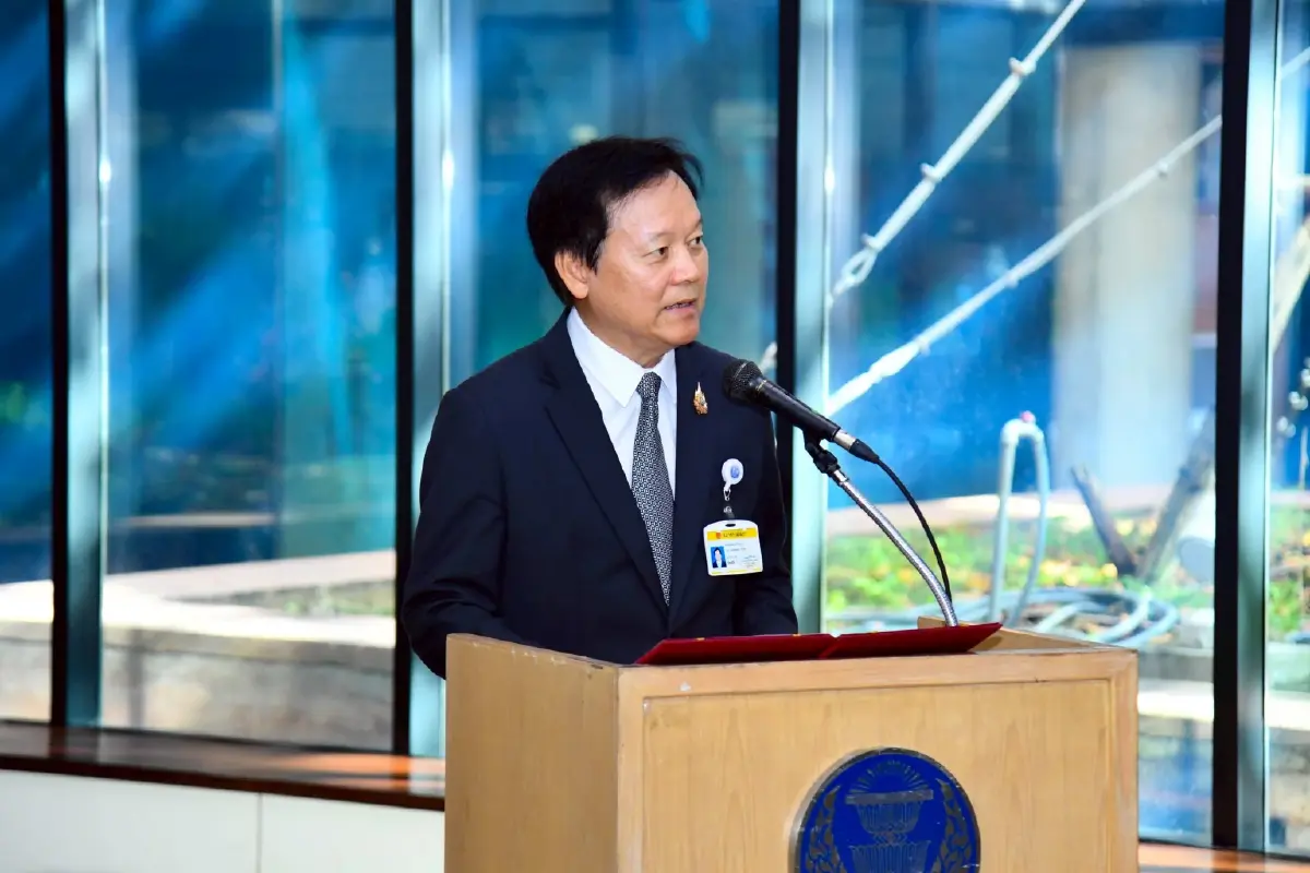 วุฒิสภา อัพเกรดระบบเข้าพื้นที่ เชื่อม ThaID มั่นใจข้อมูลไม่รั่ว