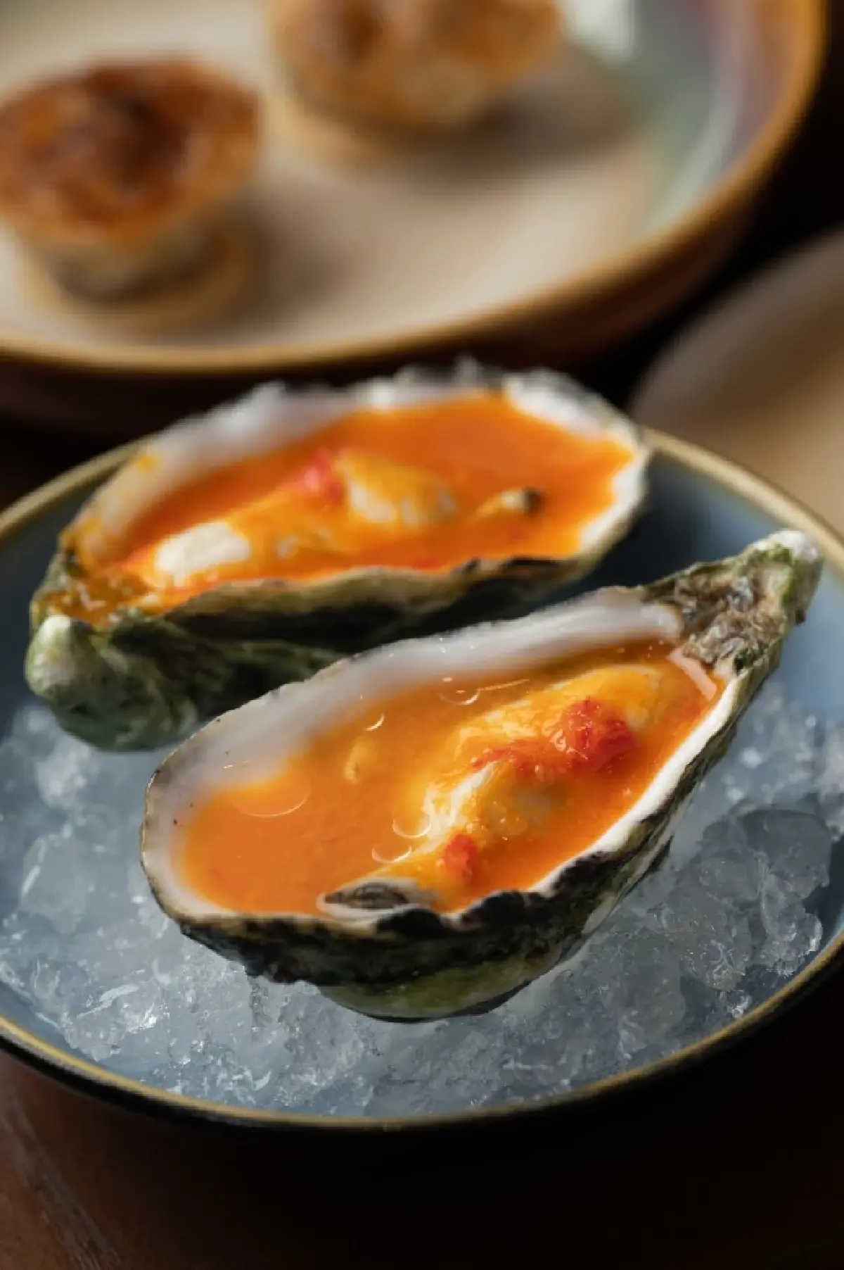 AngloThai ร้านอาหารไทยหนึ่งเดียวในลอนดอนคว้า 'ดาวมิชลิน'