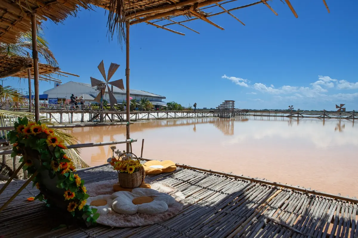 เส้นทางสายไมซ์...เมืองพริบพรี