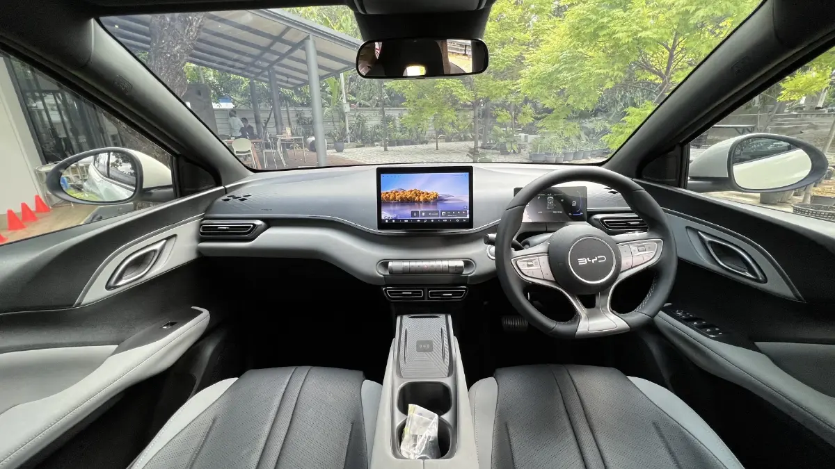 'BYD ATTO 1' น่าสน เจาะคนเน้นลดค่าใช้จ่าย ลุ้นราคา มอเตอร์ โชว์