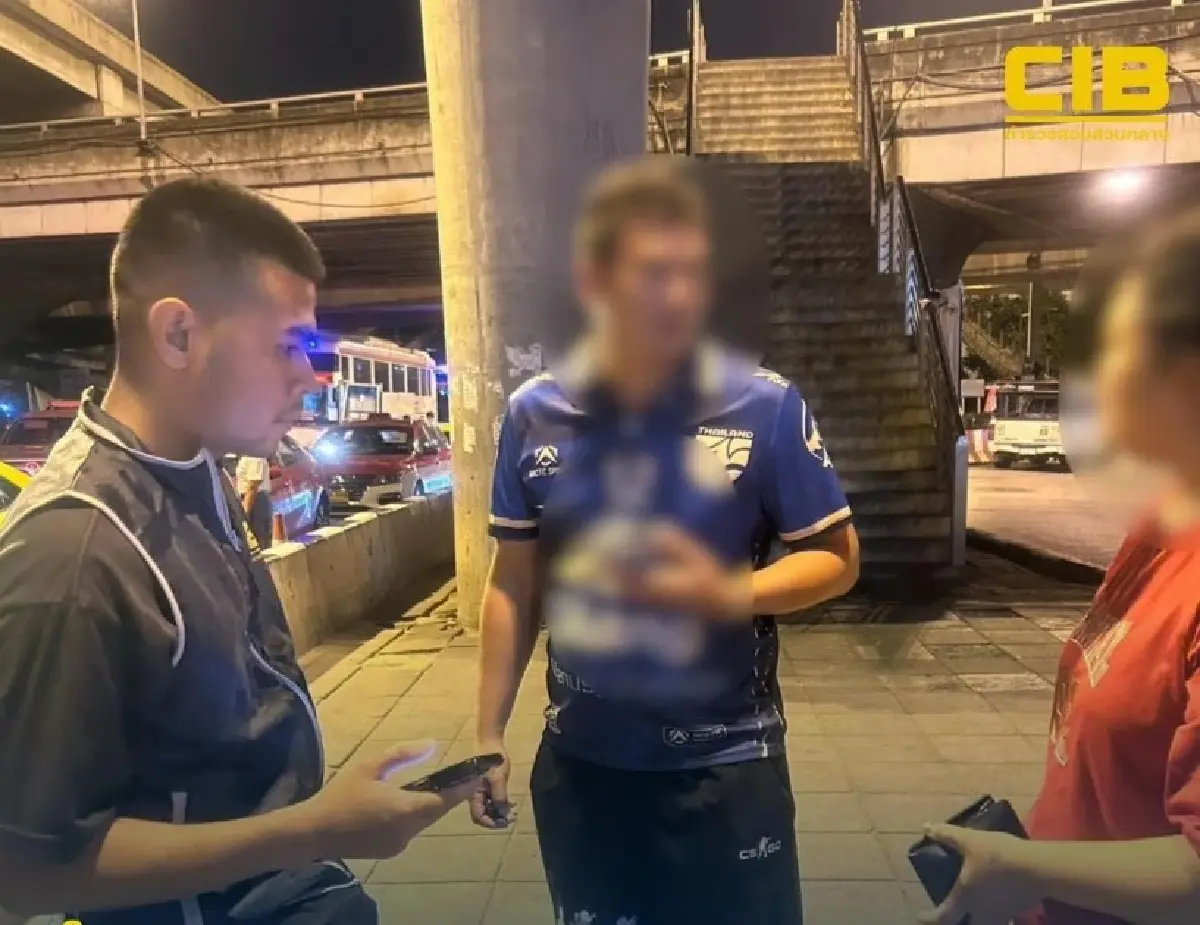 ราคาทองมาแรง หลอกลงทุนซื้อหุ้นบริษัท 'ฮั่วเซ่งเฮง' สูญเงิน 5 แสน