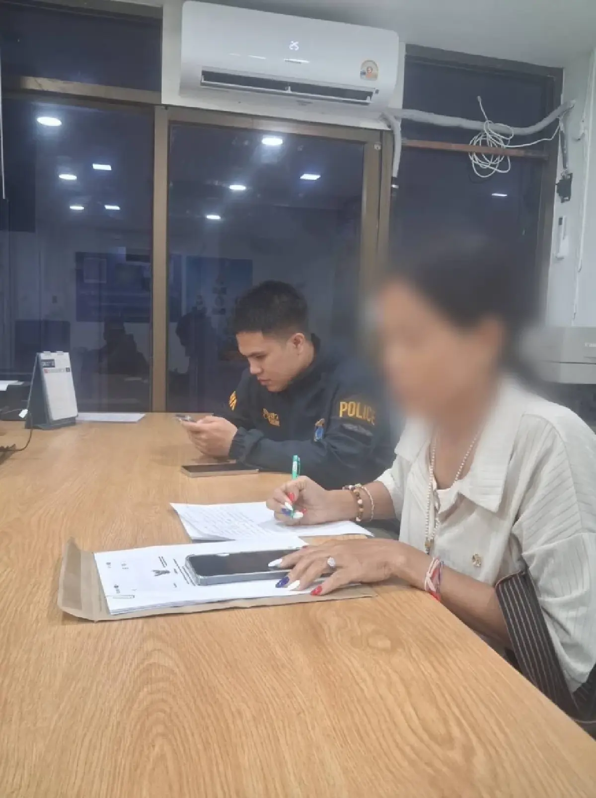 สัปดาห์เดียวหลอกโอนเงิน 5 ร้อยล้าน วัย 21-30 เป็นเหยื่อแซงวัยทำงาน