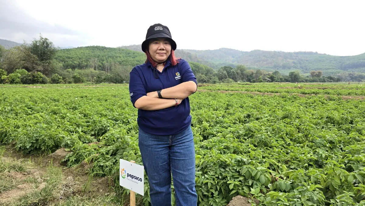 เกษตรกร ‘ฮีโร่’ เผยวิธีปลูก ‘มันฝรั่ง’ ให้ยั่งยืน ทั้งรายได้และสิ่งแวดล้อม