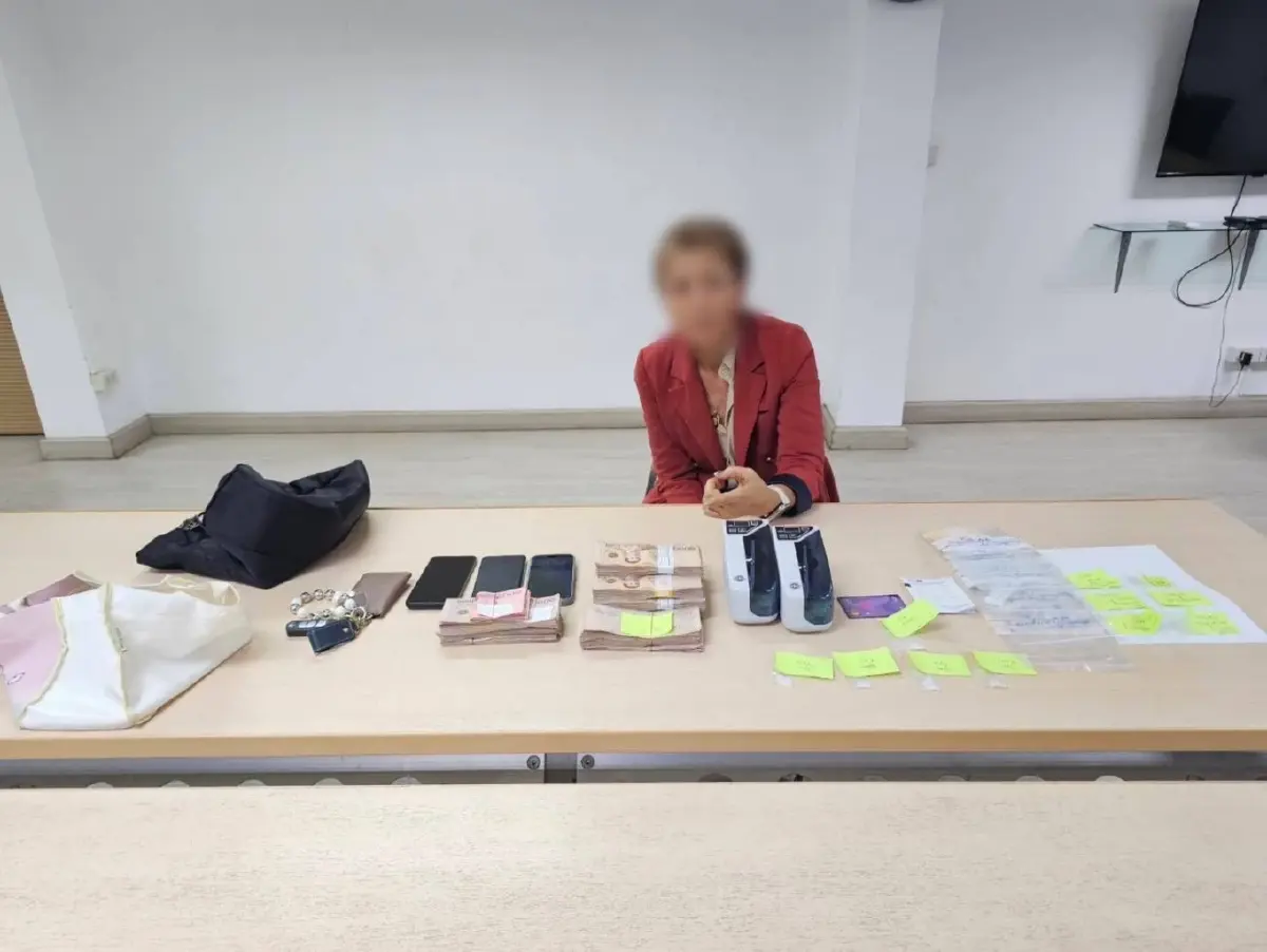 สัปดาห์เดียวหลอกโอนเงิน 5 ร้อยล้าน วัย 21-30 เป็นเหยื่อแซงวัยทำงาน