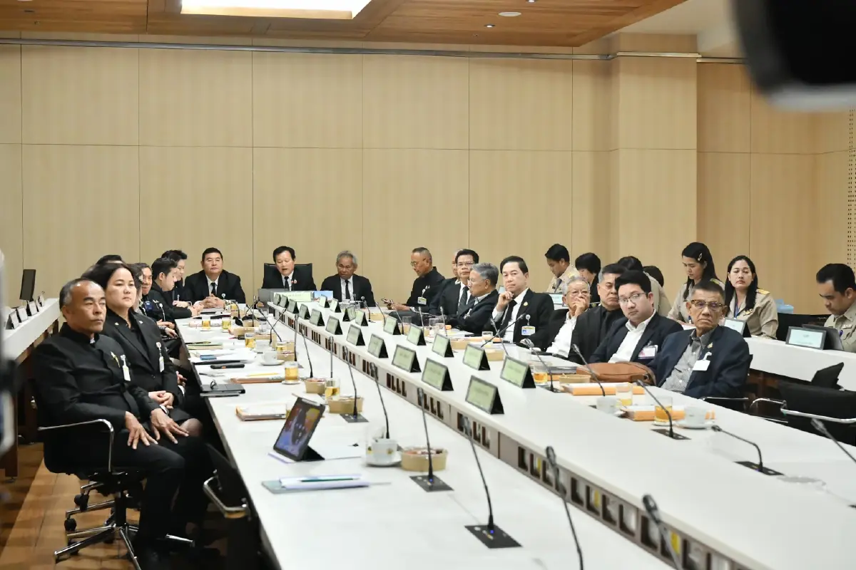 'กมธ.สว.' ชงรายงานเลิก MOU43 ชี้ 'กัมพูชา' ละเมิดข้อตกลงต่อเนื่อง