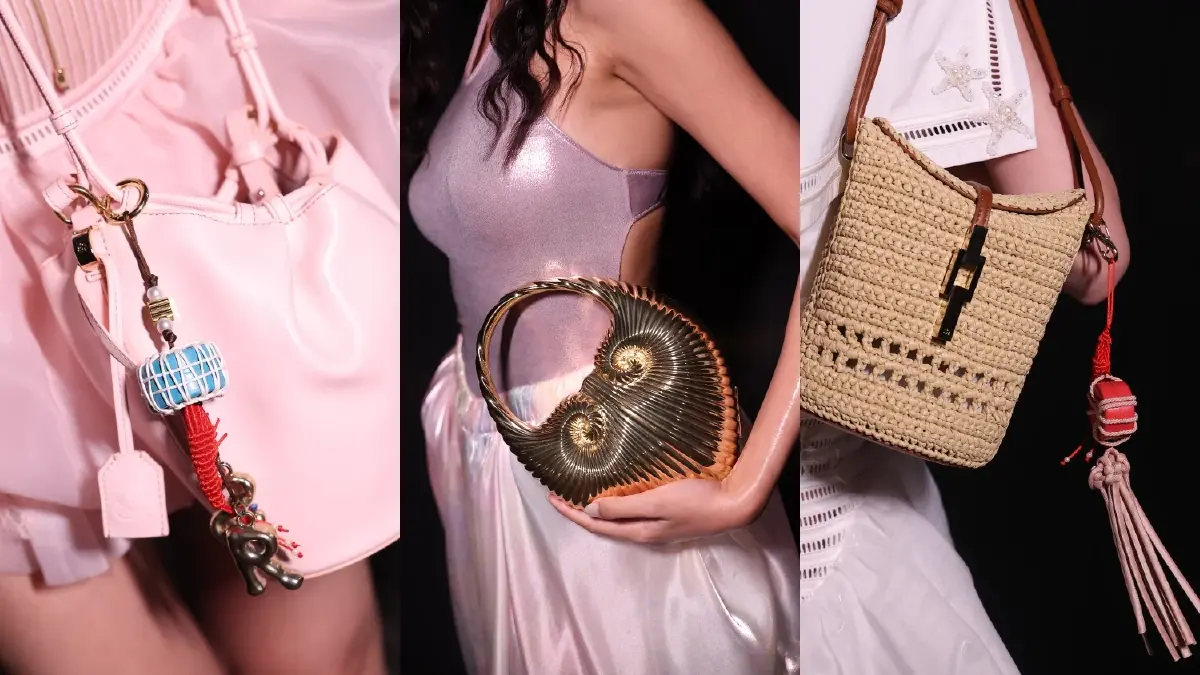 ‘SIRIVANNAVARI’ จินตนาการใต้มหาสมุทร ผ่านคอลเลกชั่น 'The Eternal Nautilus'