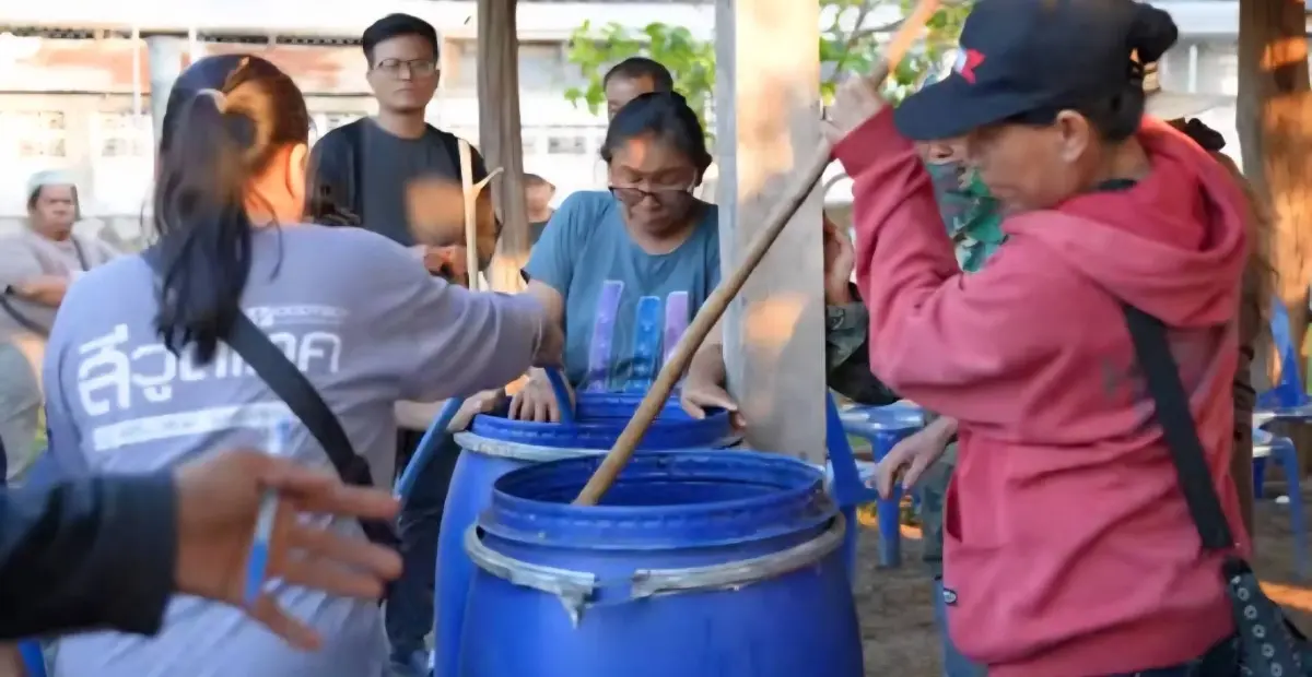 ตั้งรับปุ๋ยขาดแคลน-ราคาแพง บพท.ผนึกเครือข่ายนักวิจัย ดันปุ๋ยชีวภาพช่วยเกษตรกร