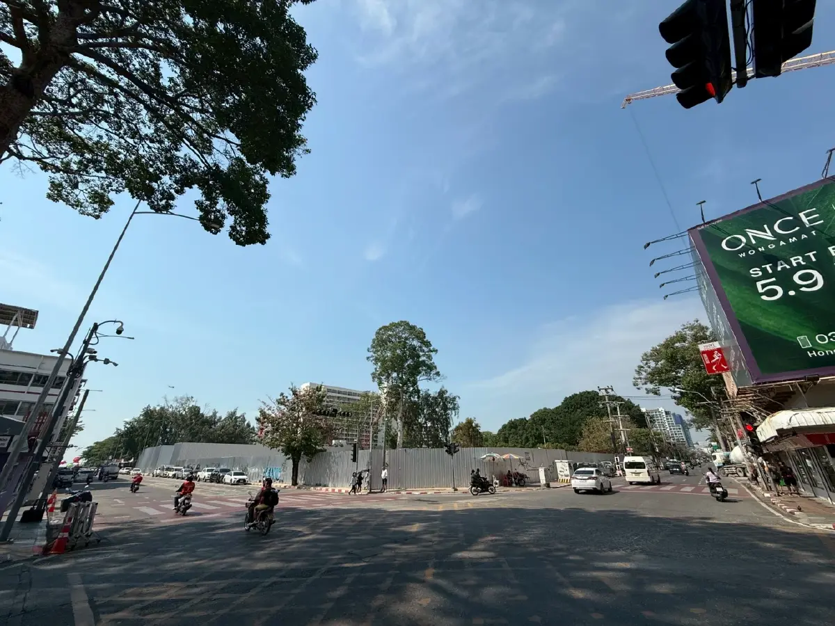 The Yang Project พลิกโฉมโครงการพัฒนาอสังหาฯ พัทยาด้วยหัวใจอนุรักษ์