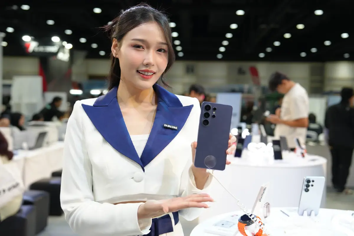 Thailand Mobile Expo 2026 เริ่มแล้ว! งานเดียวจบครบเรื่องมือถือ