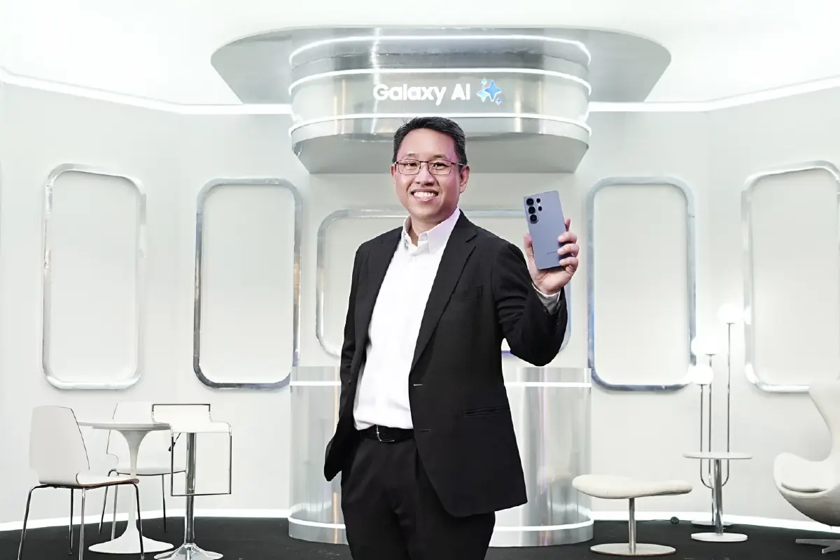 ทำไมคนไทยแห่จอง Galaxy S26? เจาะอินไซต์ AI Phone ที่แรงสุดตอนนี้!