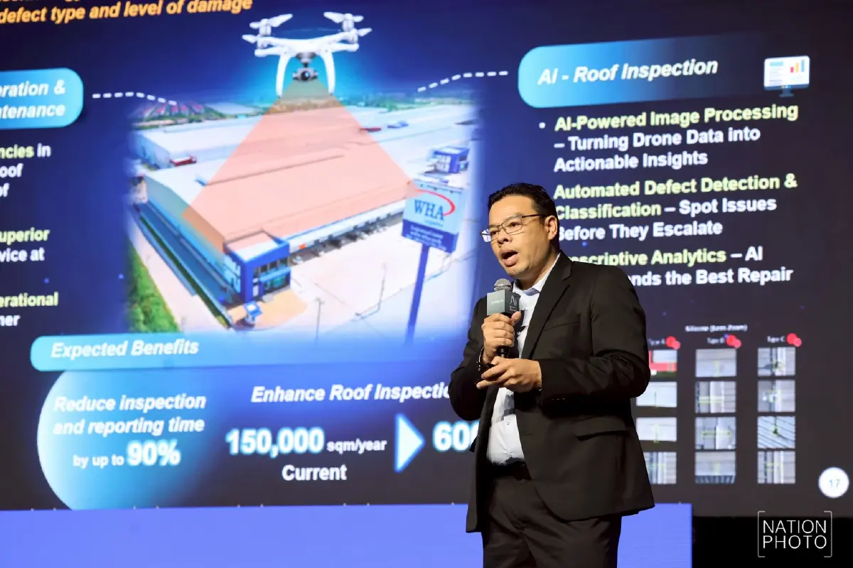 'ภาคธุรกิจ' กางโรดแมป AI เดินหน้าสร้างโมเดลยุคใหม่เต็มรูปแบบ