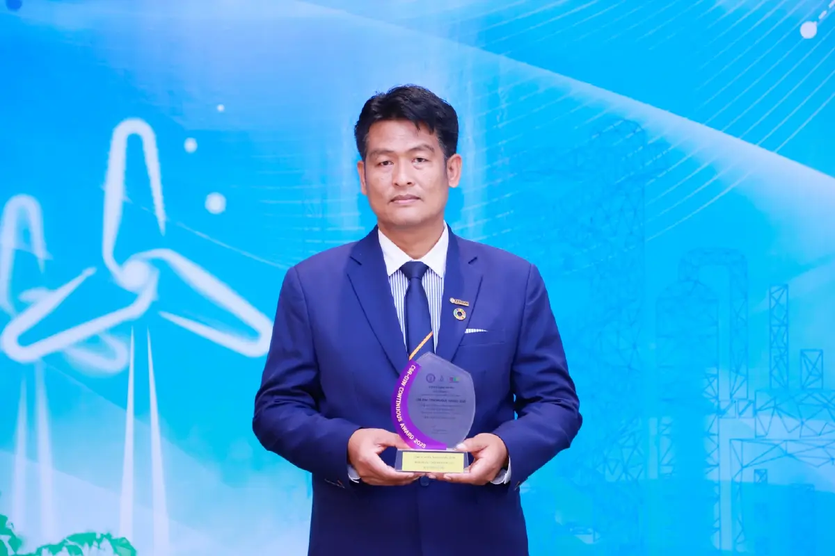 BIC คว้ารางวัล CSR-DIW Continuous Award ต่อเนื่องเป็นปีที่ 4