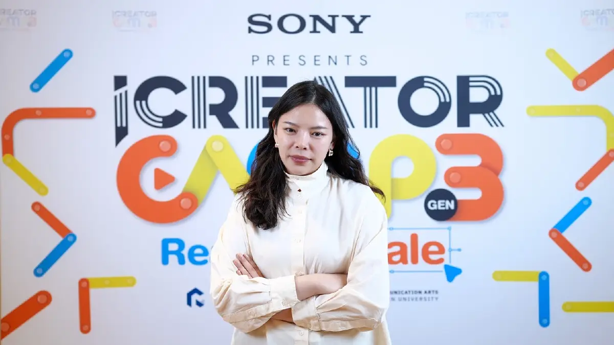 เจาะลึก Thai Creator 2026 สายงานคอนเทนต์ห้ามพลาด iCreator Camp Gen 3