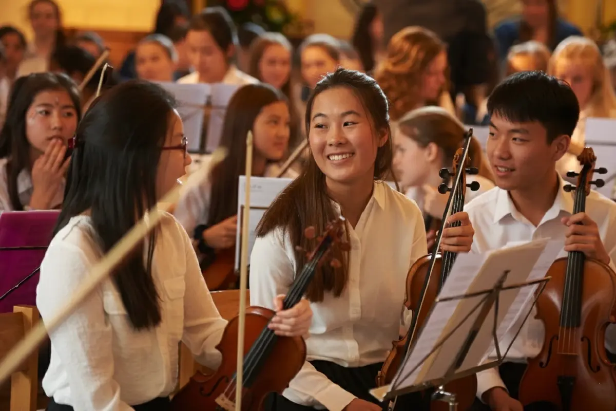 ‘Wycombe Abbey’เบอร์1จากอังกฤษ  รร.นานาชาติแห่งใหม่ สร้างผู้นำระดับโลก