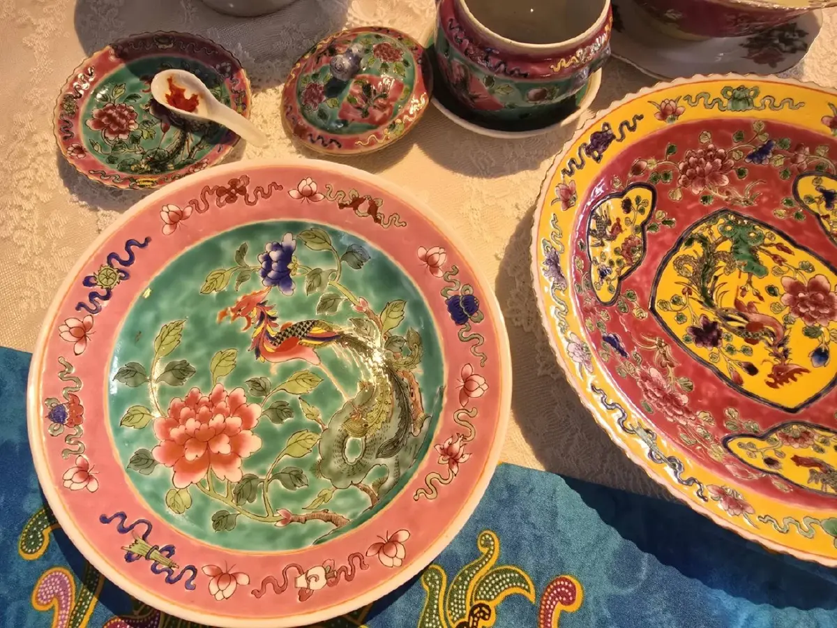 'อาหารเพอรานากัน' สื่อรัก ในความหมายของ เชฟอุ้ม คณพร